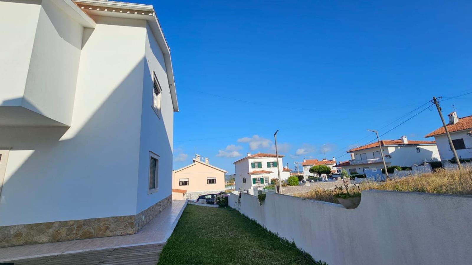 Casa Lu Βίλα Salir de Porto Εξωτερικό φωτογραφία