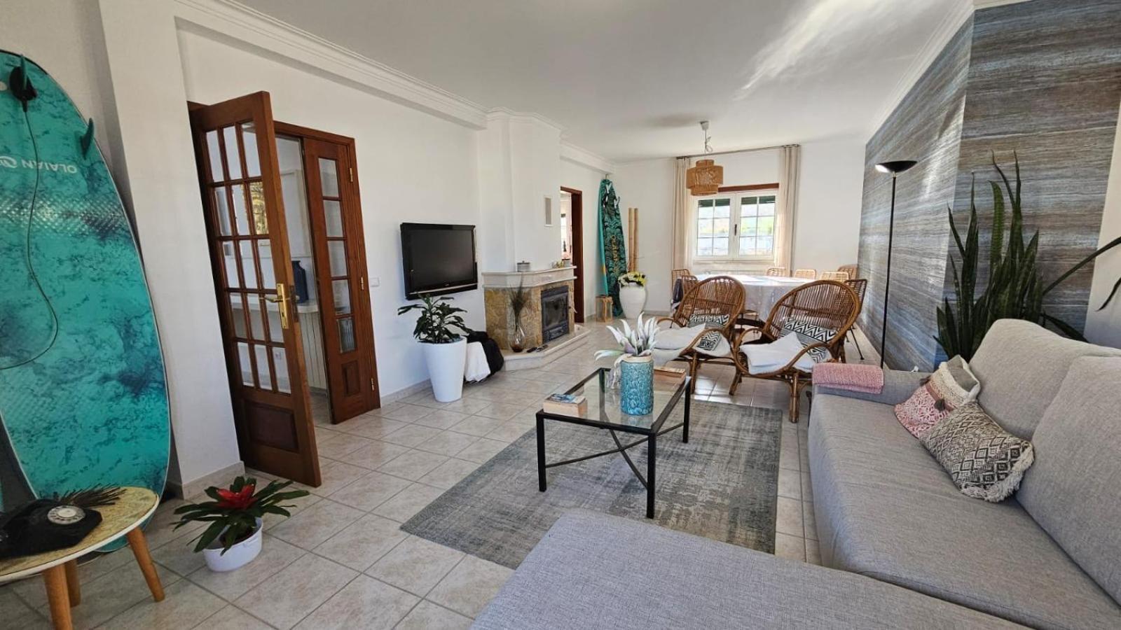 Casa Lu Βίλα Salir de Porto Εξωτερικό φωτογραφία
