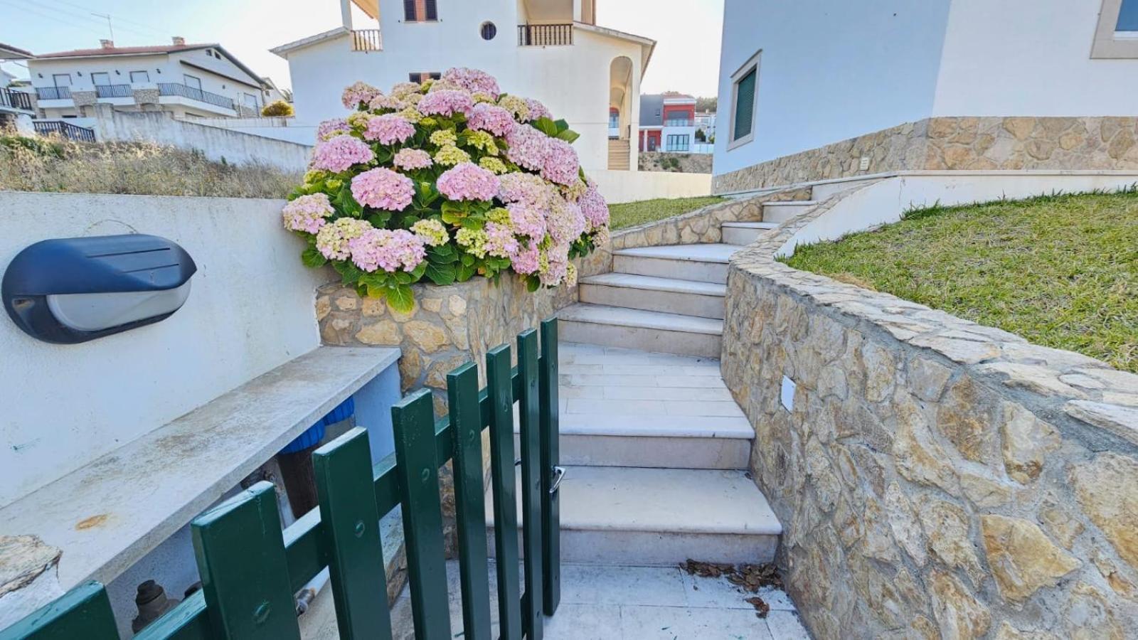 Casa Lu Βίλα Salir de Porto Εξωτερικό φωτογραφία