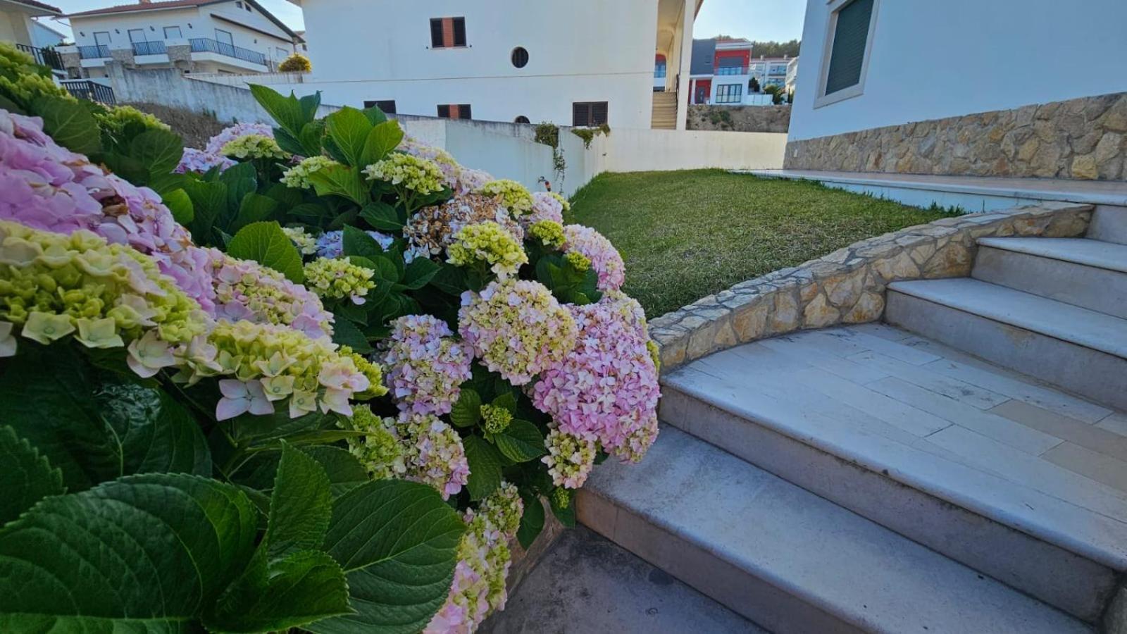 Casa Lu Βίλα Salir de Porto Εξωτερικό φωτογραφία